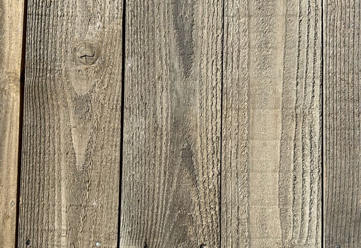Reclaimed barnwood texture close-up