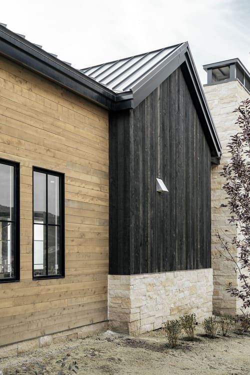 Natural pre-finished collection